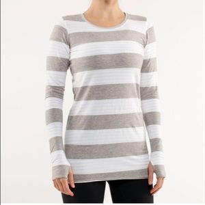 lululemon Cabin Long Sleeve Tee II